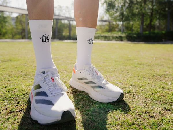 Calcetines Biomecánicos de Running (Caña Alta) | Podoks