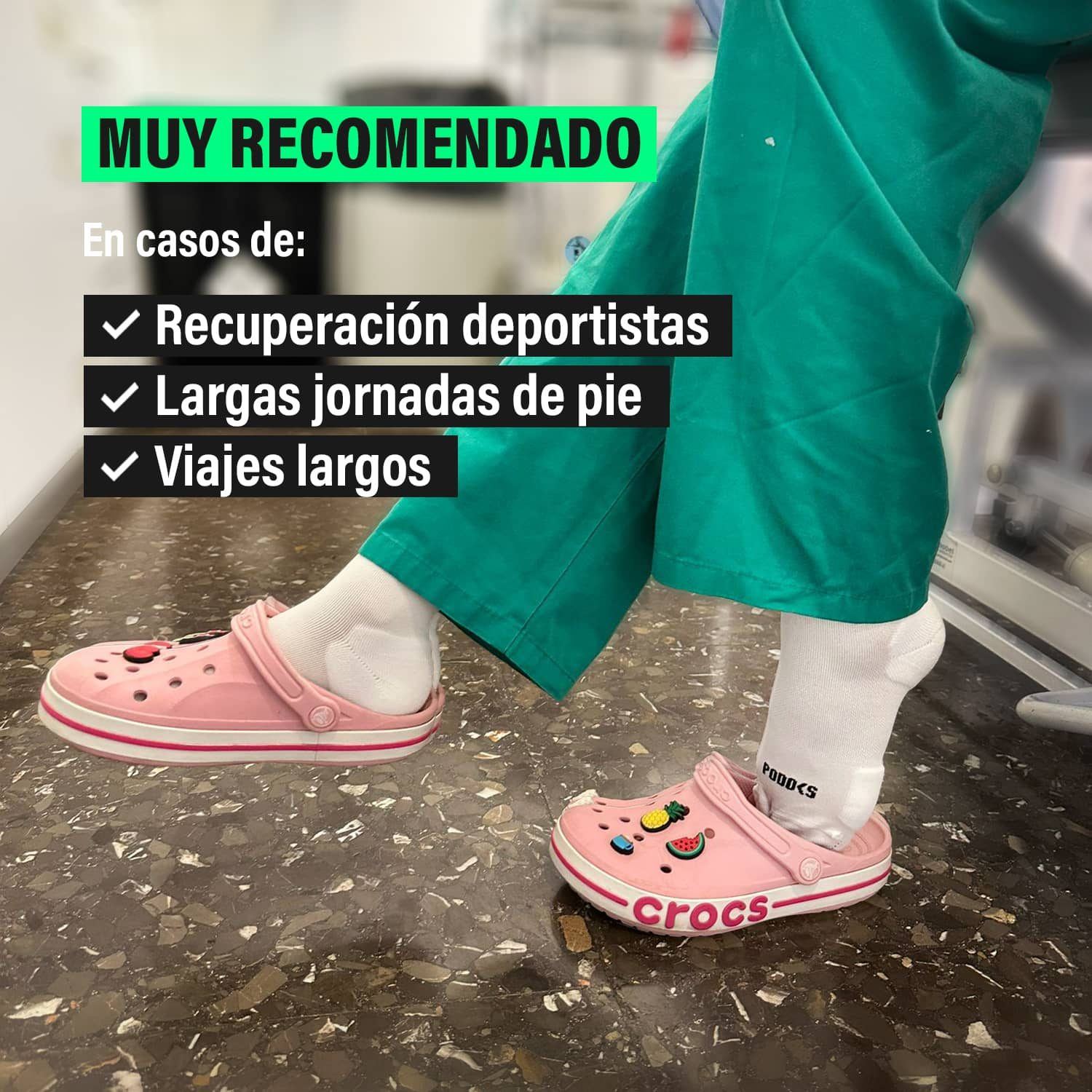 High-Knee Compression
